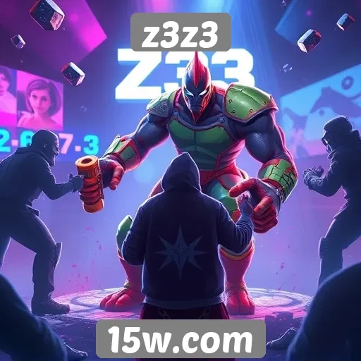 Perspectivas futuras do mercado de jogos segundo Z3z3