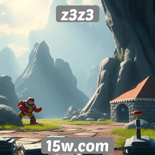 Avaliação dos gráficos e sons no site de jogos Z3z3