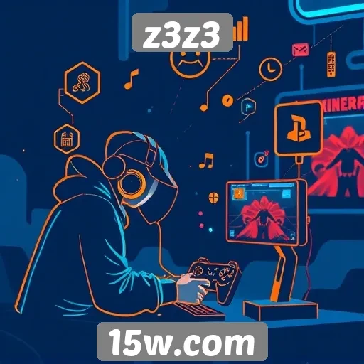 Estudo analisa o impacto de z3z3 na comunidade de gamers