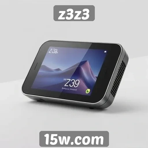 Mudanças recentes no design do z3z3