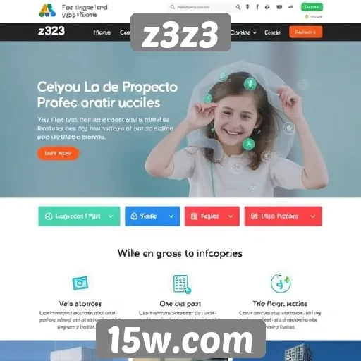 Recursos e funcionalidades do site z3z3 analisados