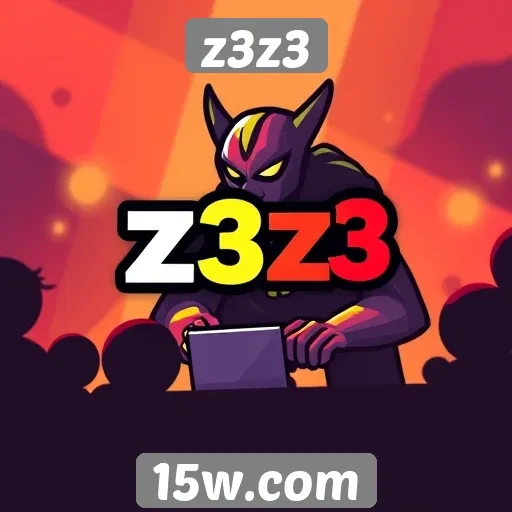 Z3z3 lança novos jogos para atrair jogadores