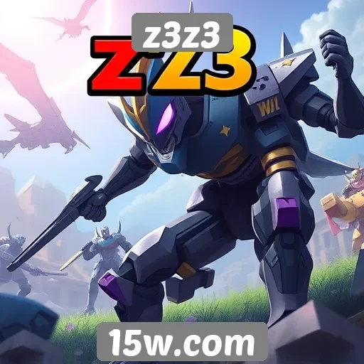 Como z3z3 se destaca no mercado de jogos online