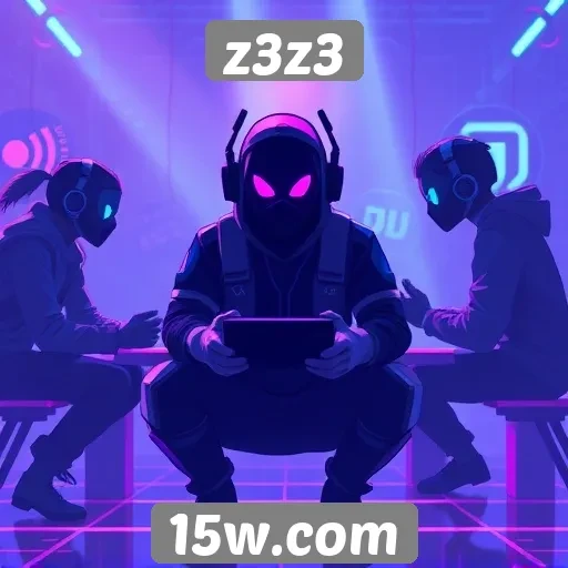 Plataforma z3z3 inova com recursos de interação social