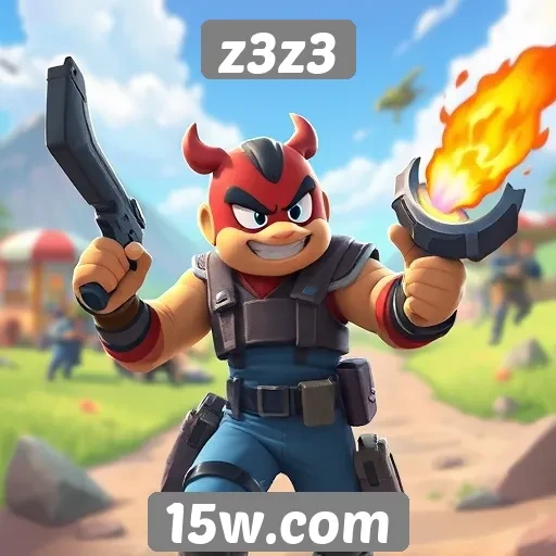 z3z3 lança nova atualização para jogos populares